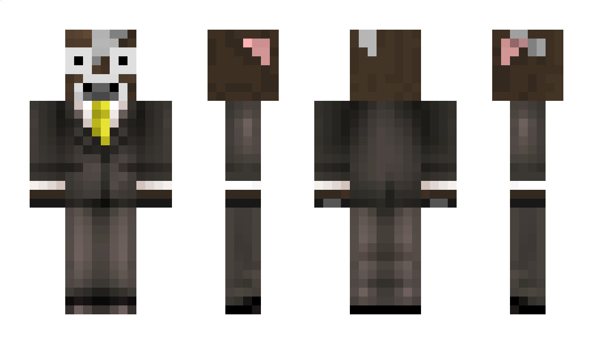 Jmack777 Minecraft Skin