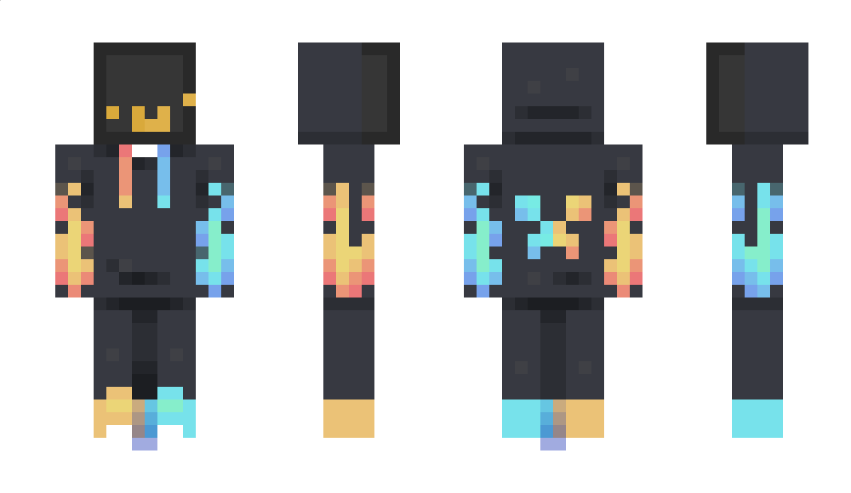 Thedook123 Minecraft Skin