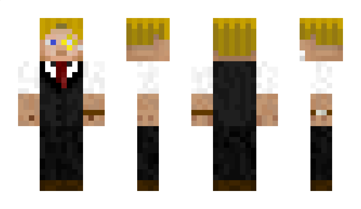 BjaPe2000 Minecraft Skin