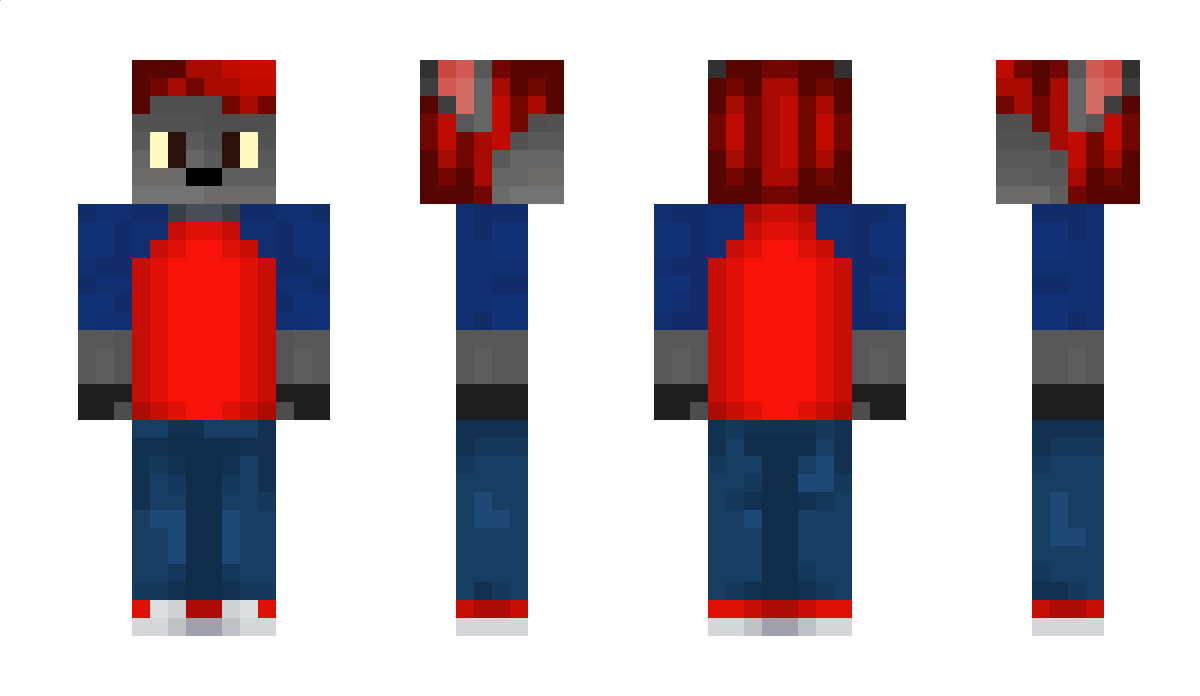 Boeyboy100 Minecraft Skin