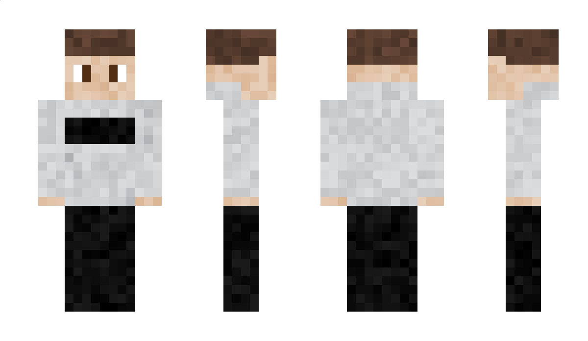 B0BG0 Minecraft Skin