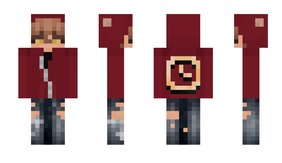 lskeo Minecraft Skin