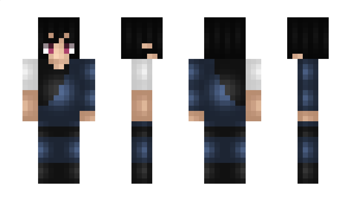 HiMaRie_ Minecraft Skin