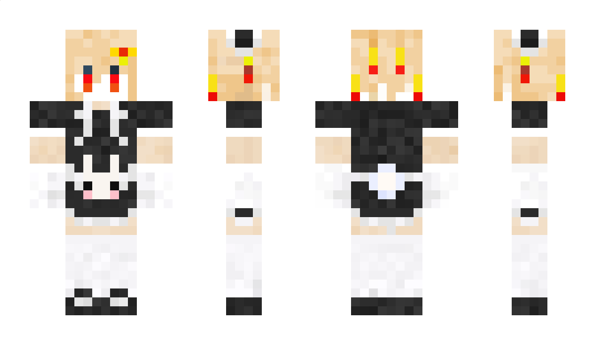 P_ower_ Minecraft Skin