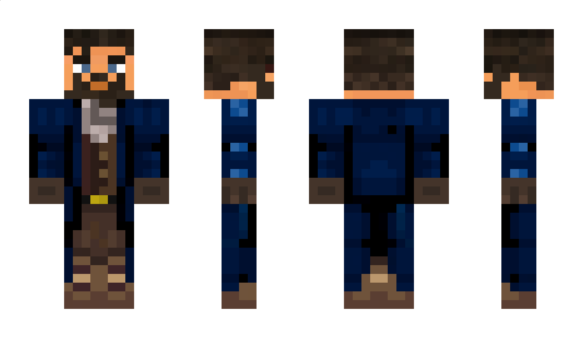 Valent23 Minecraft Skin