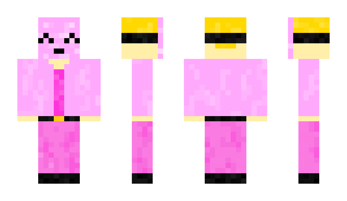 Sleepy_Exists Minecraft Skin