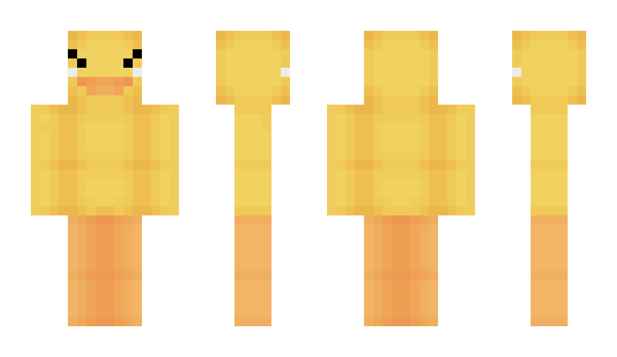 aDampWall Minecraft Skin