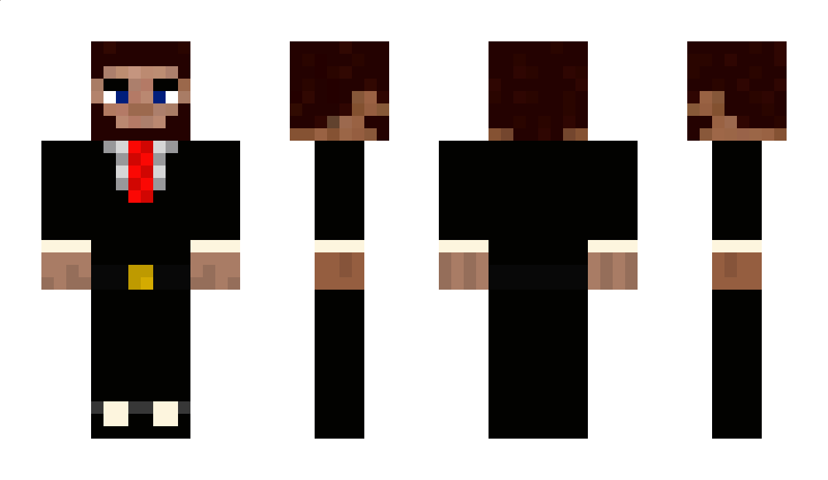 Pollow Minecraft Skin