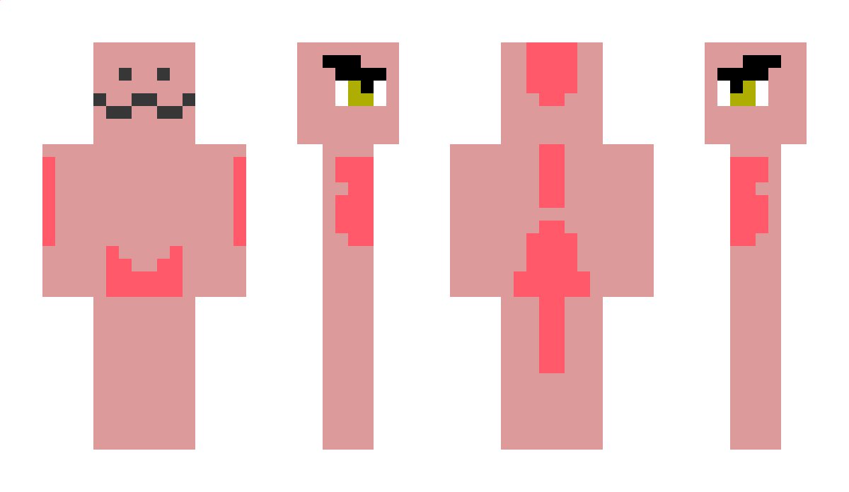 Alomomola Minecraft Skin