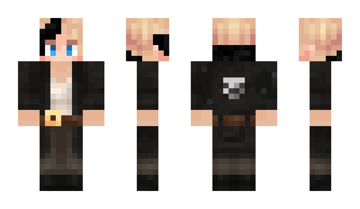 Ashton2001 Minecraft Skin