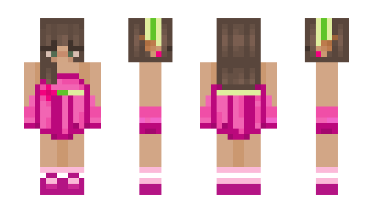 ohisagee Minecraft Skin