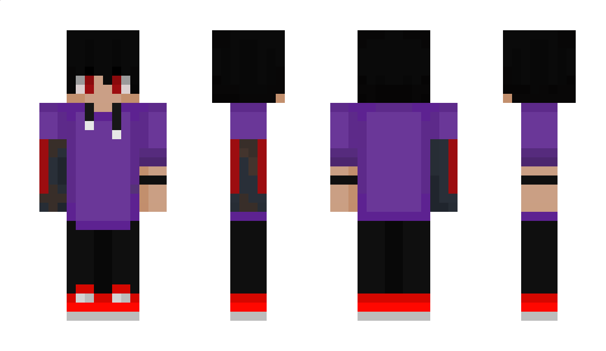 Drastic_Grafa7 Minecraft Skin