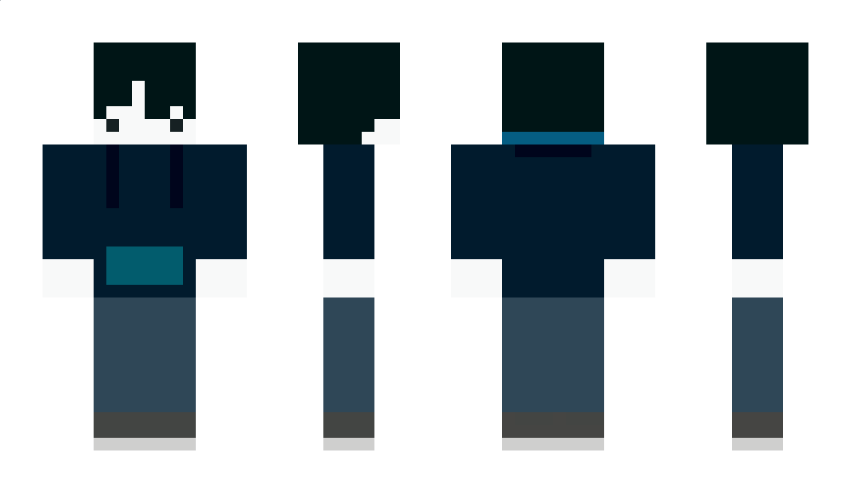 whoismilkbread Minecraft Skin