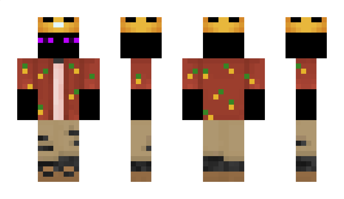 frosHydra363 Minecraft Skin