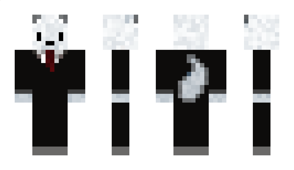 Mofax Minecraft Skin