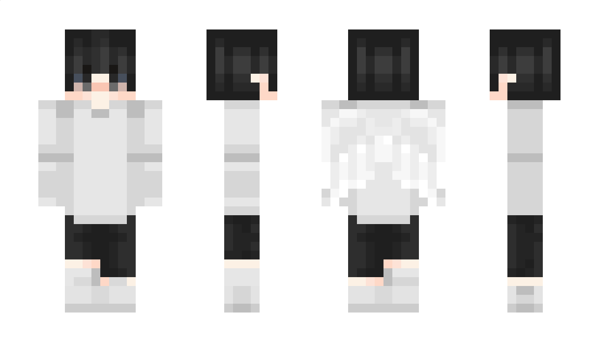 TrytreeCZ Minecraft Skin