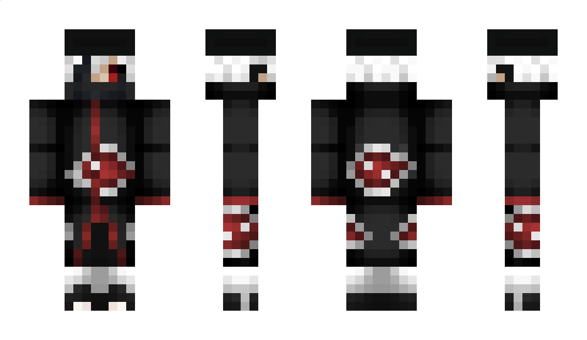 Zoper Minecraft Skin