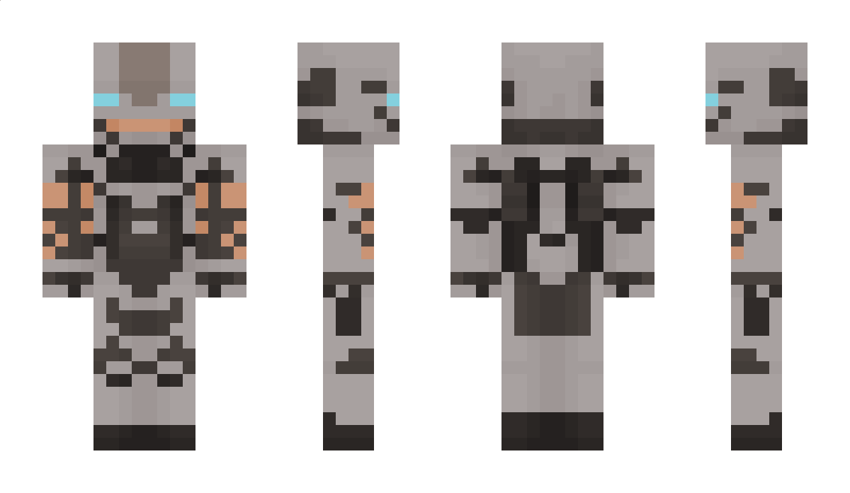 Sm3rgy Minecraft Skin