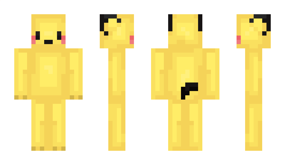 i_i Minecraft Skin