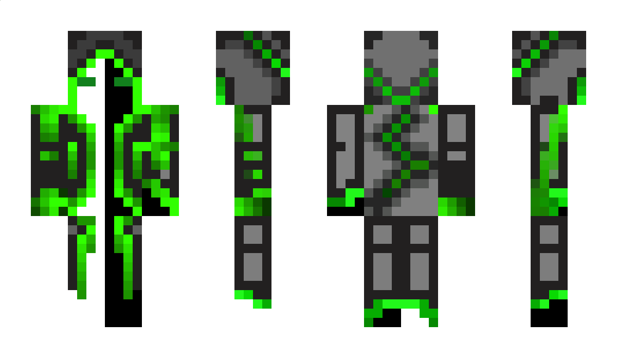 akronimm Minecraft Skin