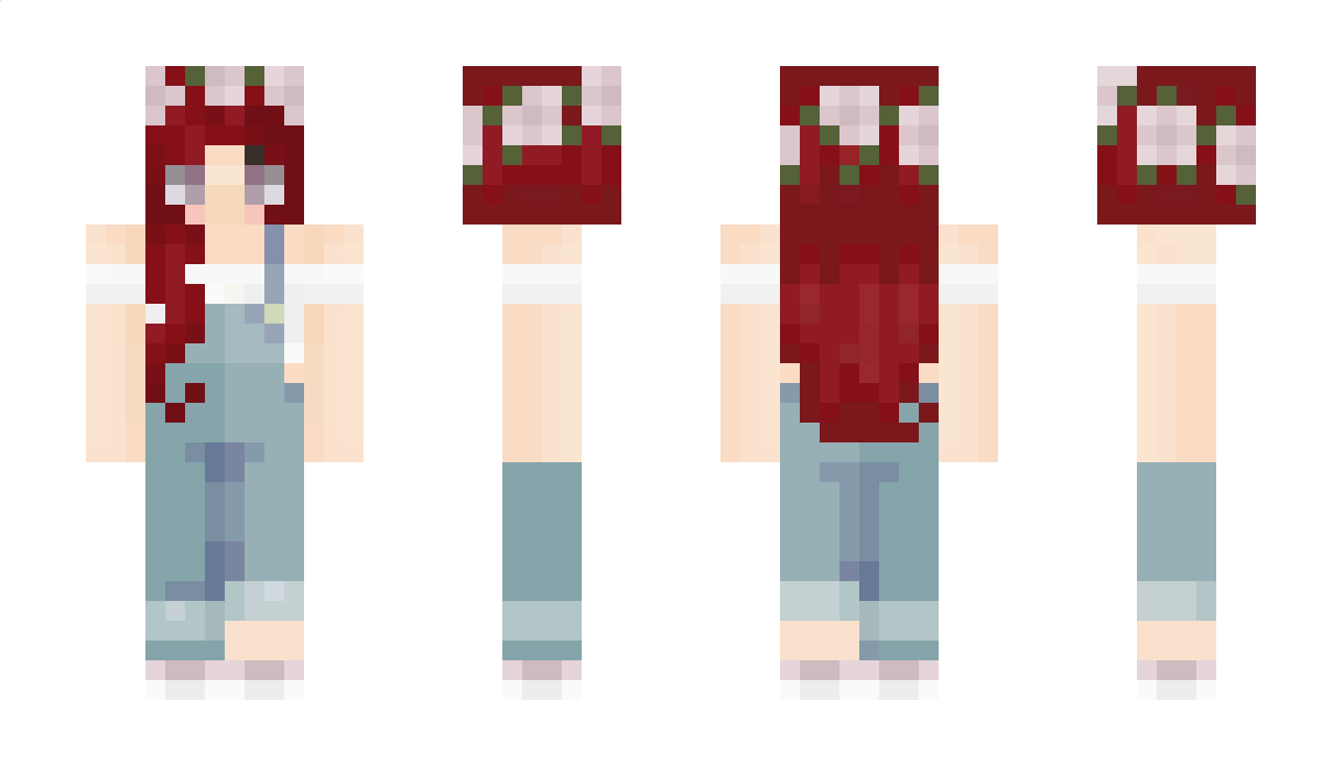 Rozahen Minecraft Skin