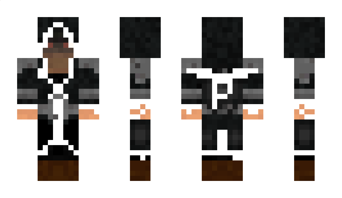 PegasusVier1072 Minecraft Skin