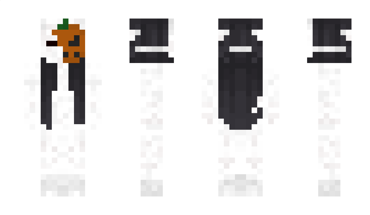 SpazeYt Minecraft Skin