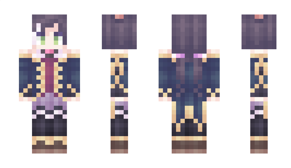 Kruya Minecraft Skin