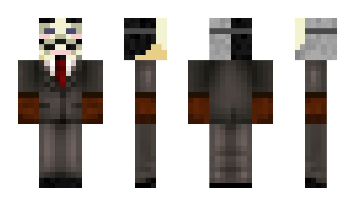 Munim Minecraft Skin