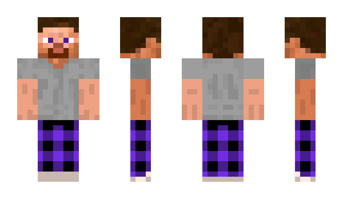 PizzaB0y41 Minecraft Skin