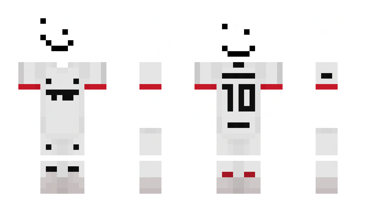 The_rock_17 Minecraft Skin