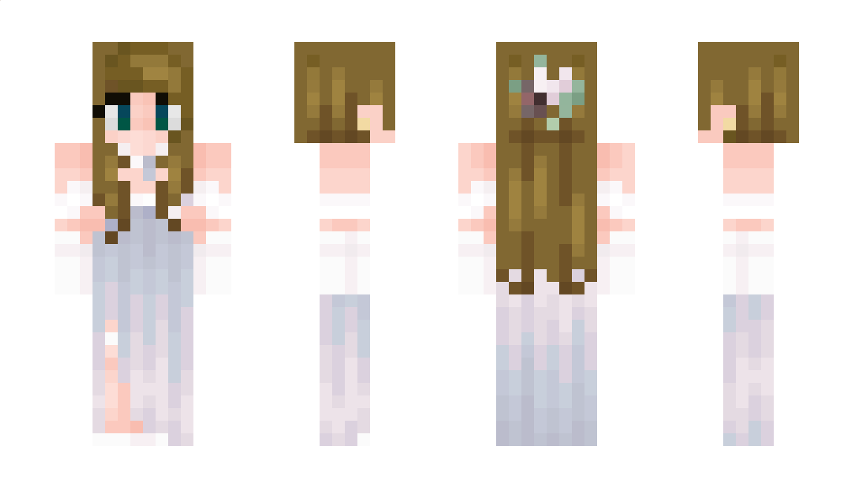 FairYVagyok Minecraft Skin