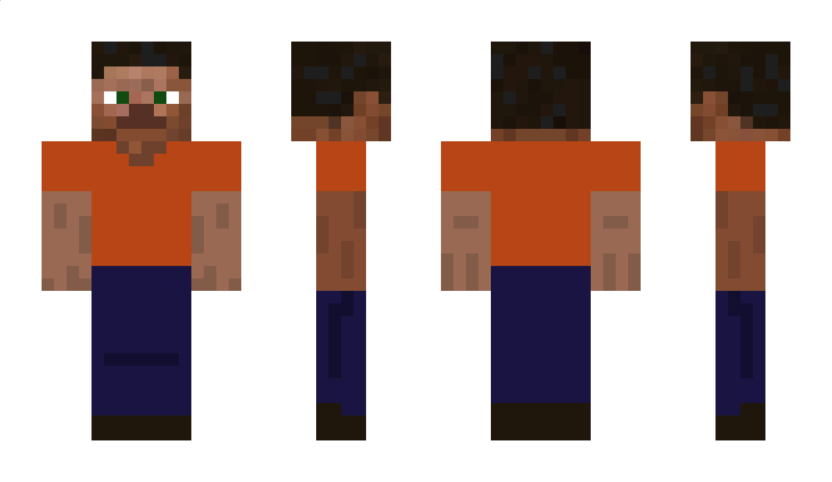 captain_star Minecraft Skin