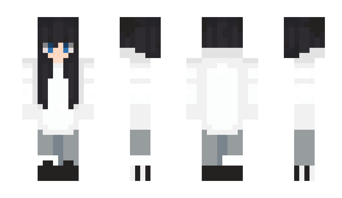 Weff Minecraft Skin