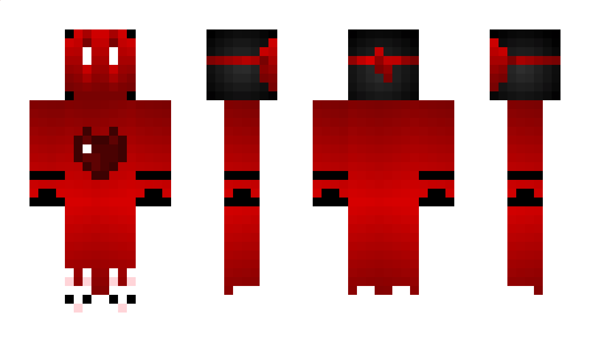 SaiLz Minecraft Skin