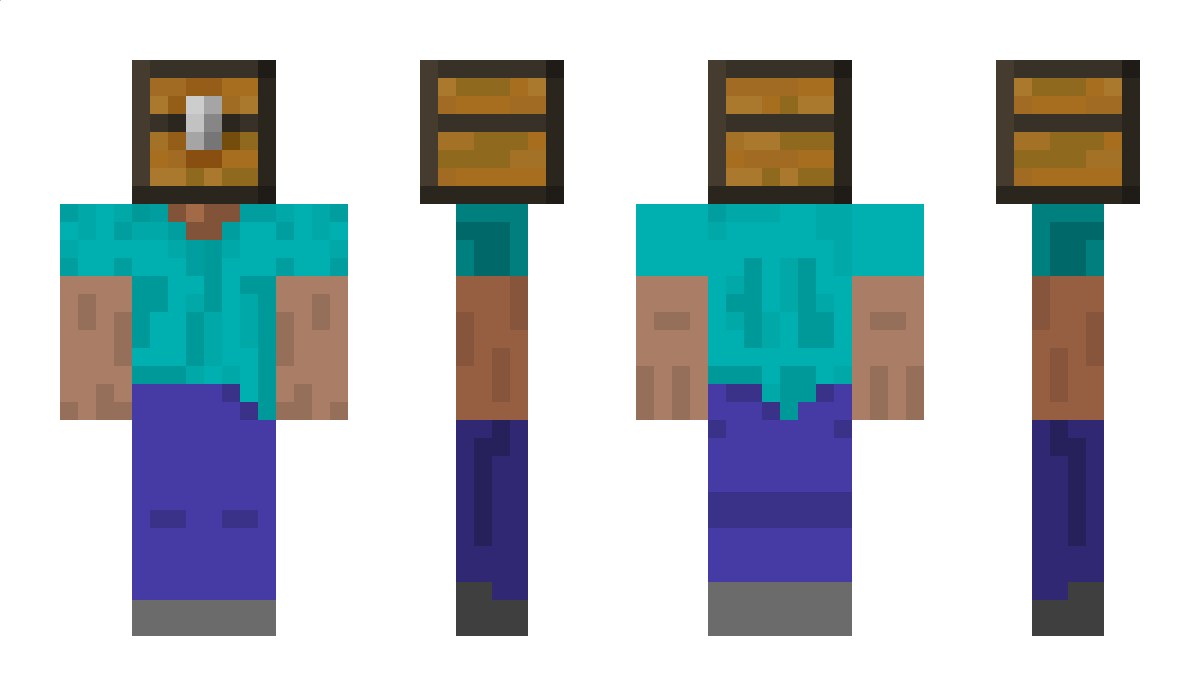 Omotchy Minecraft Skin