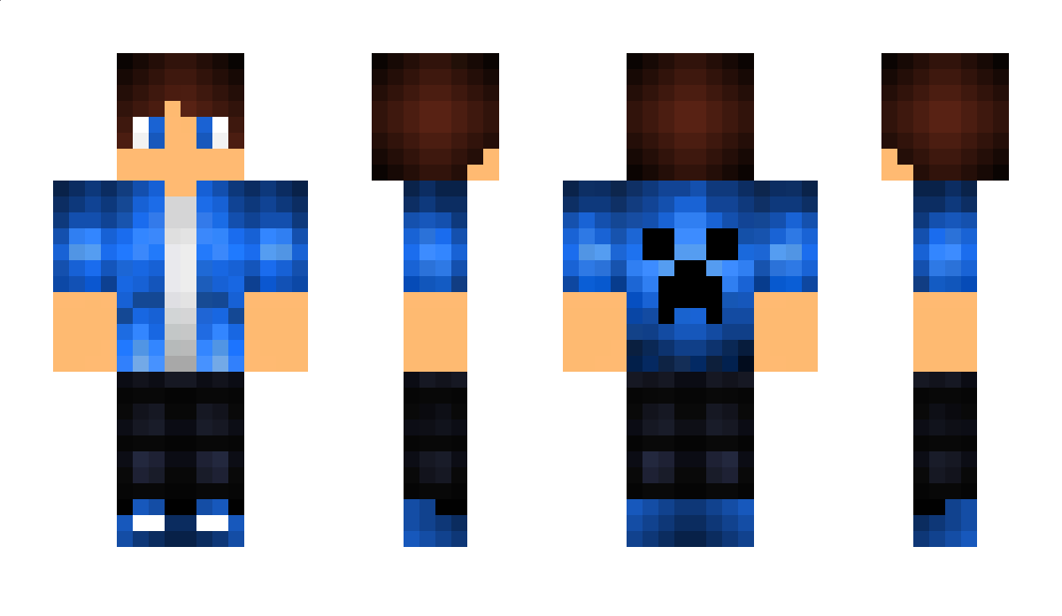 bradenms Minecraft Skin