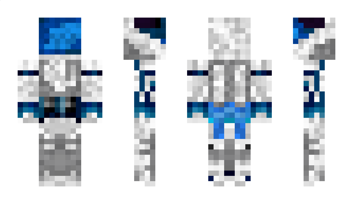 DarkMoonRedRock Minecraft Skin