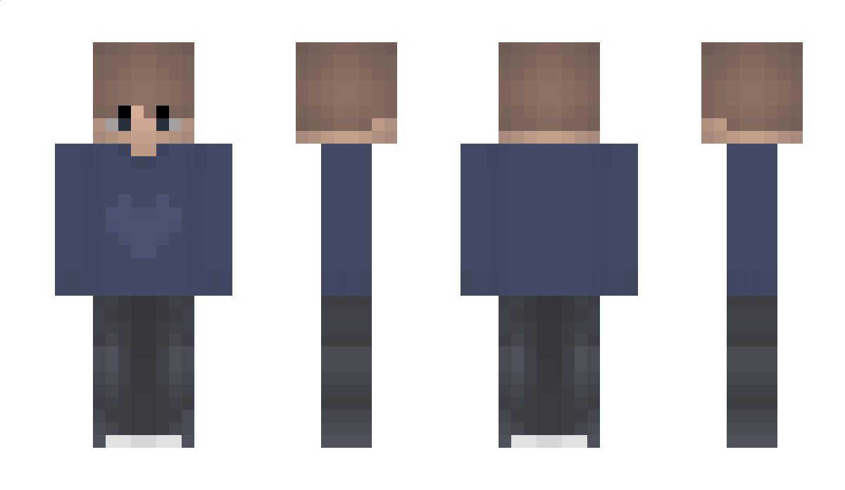 Blutauge Minecraft Skin