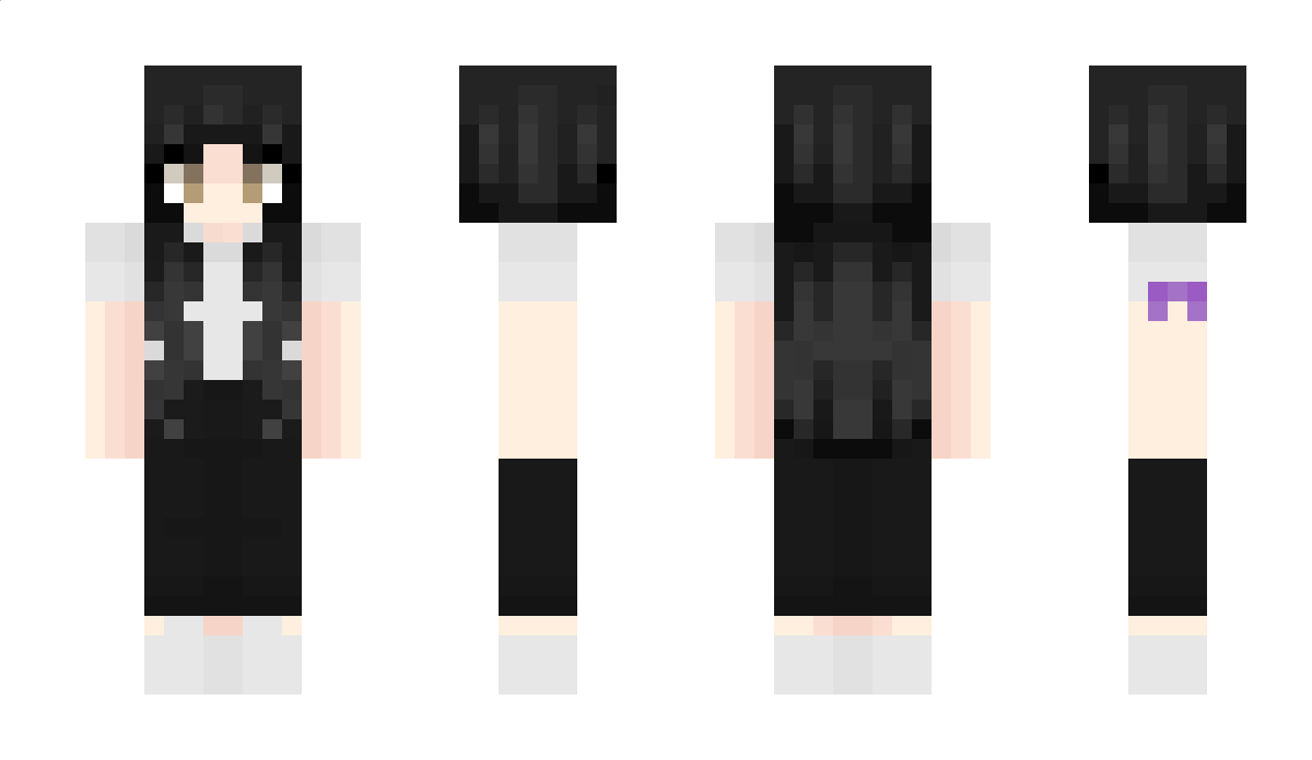 Monesteir Minecraft Skin