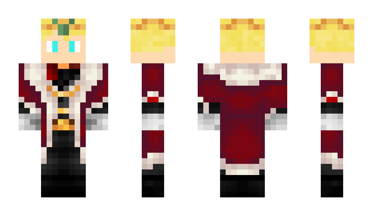 CamargoMob Minecraft Skin