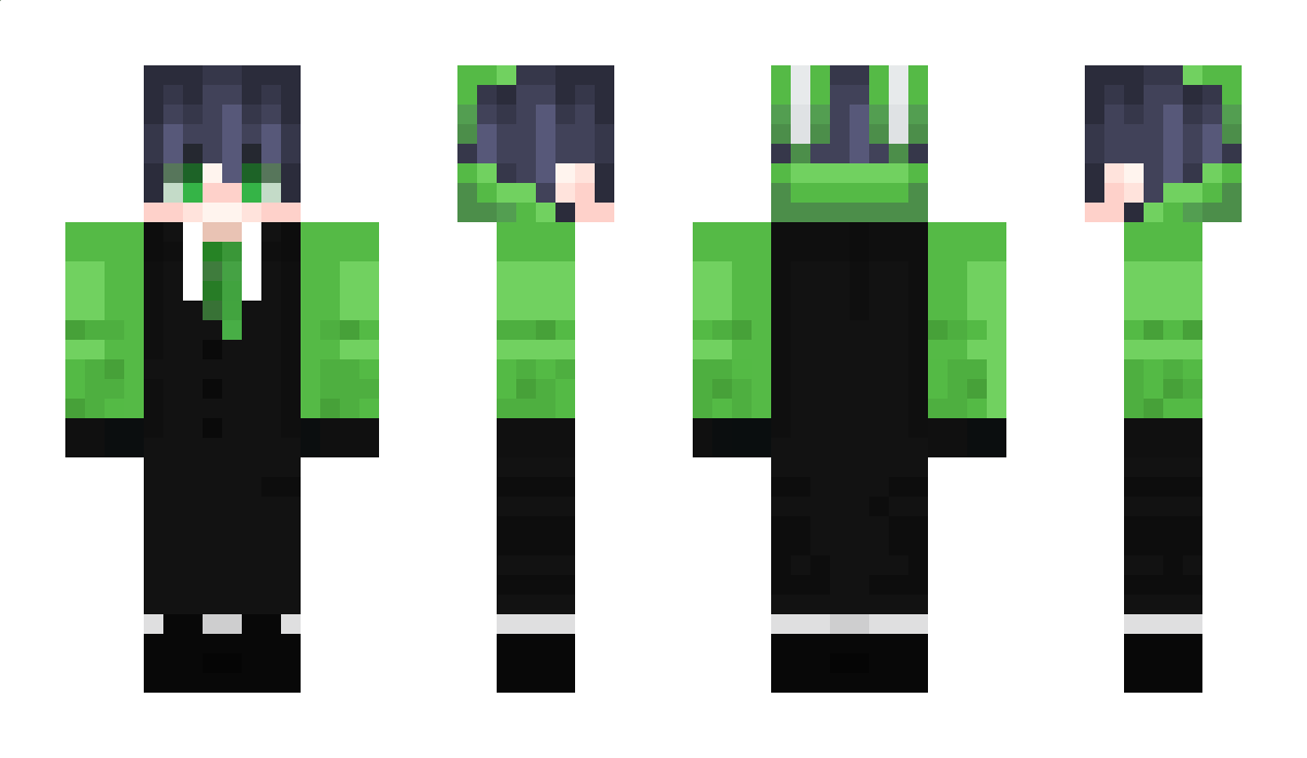 FnaRbxYT Minecraft Skin