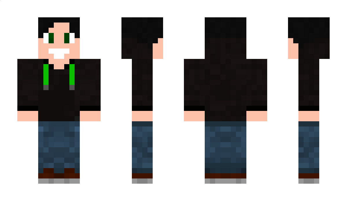 Buzkaa Minecraft Skin