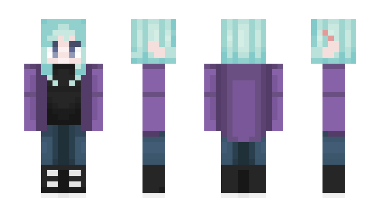 mantha_sue Minecraft Skin