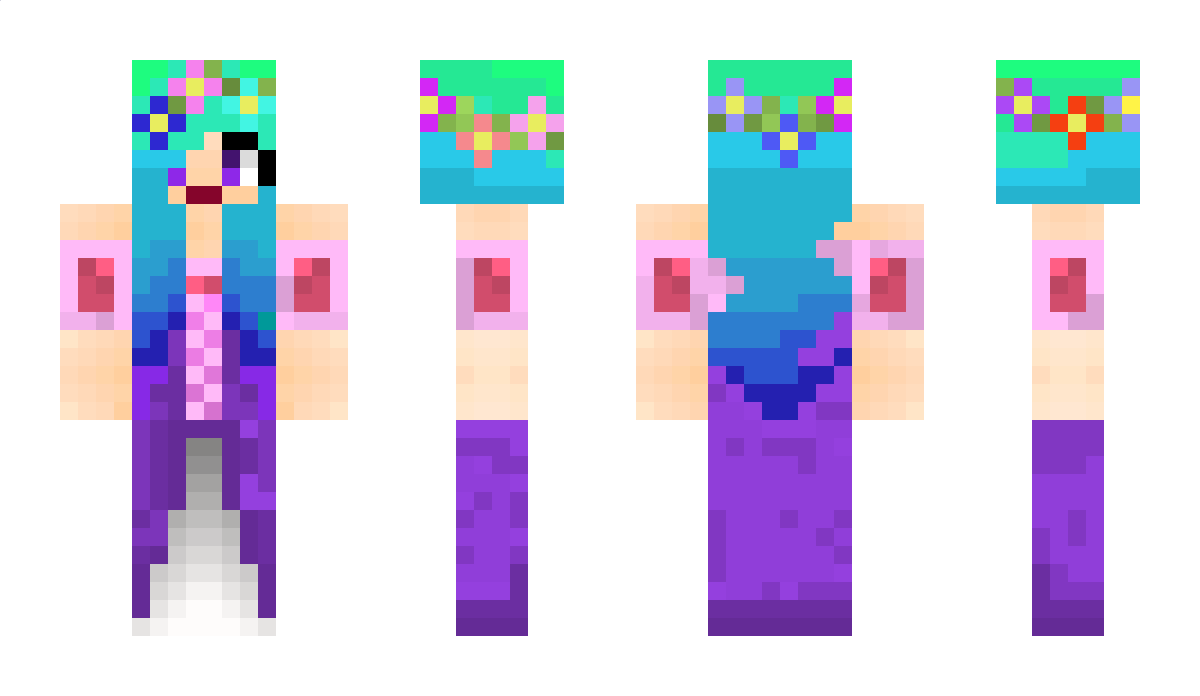 loopyvon Minecraft Skin