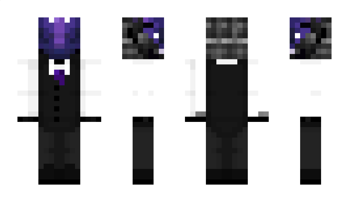 Gestimo Minecraft Skin