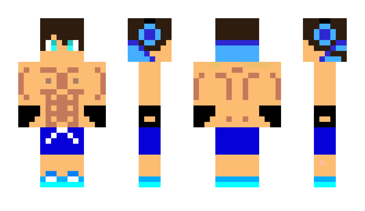 Sibilo023 Minecraft Skin