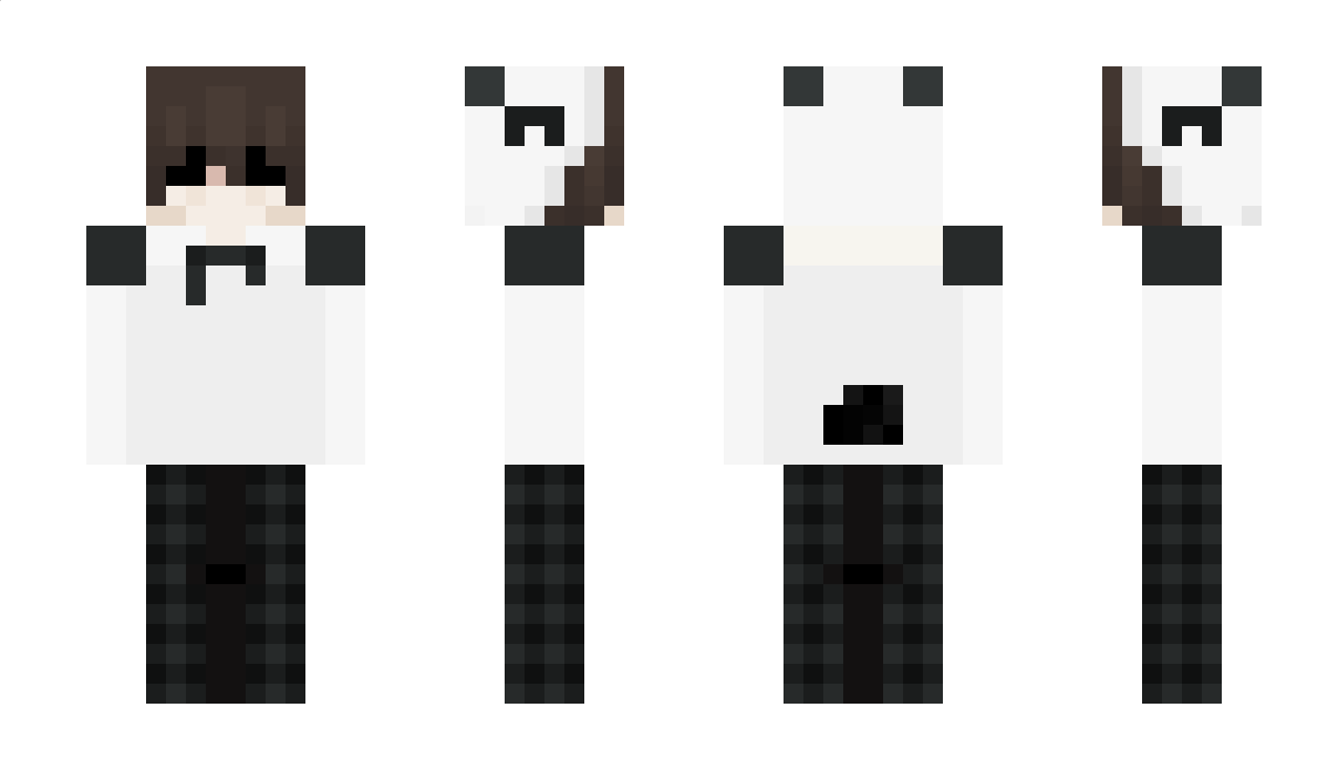 Dxdlead Minecraft Skin