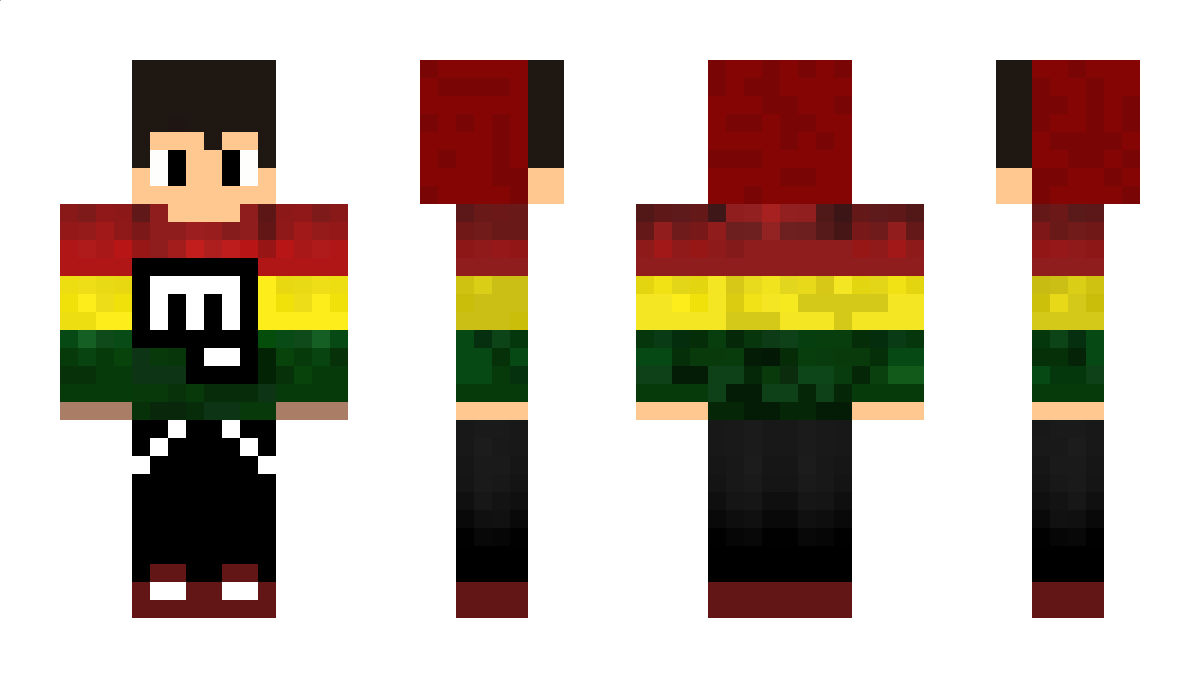 McGurke Minecraft Skin