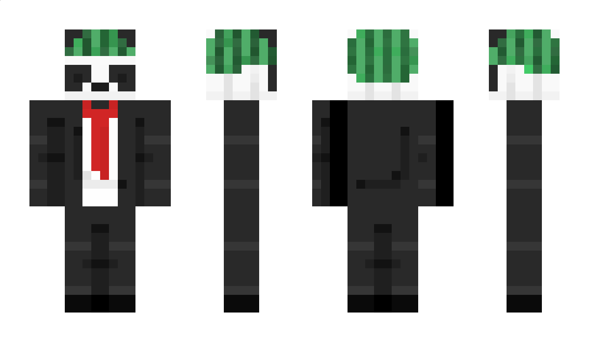 merryway12yt Minecraft Skin